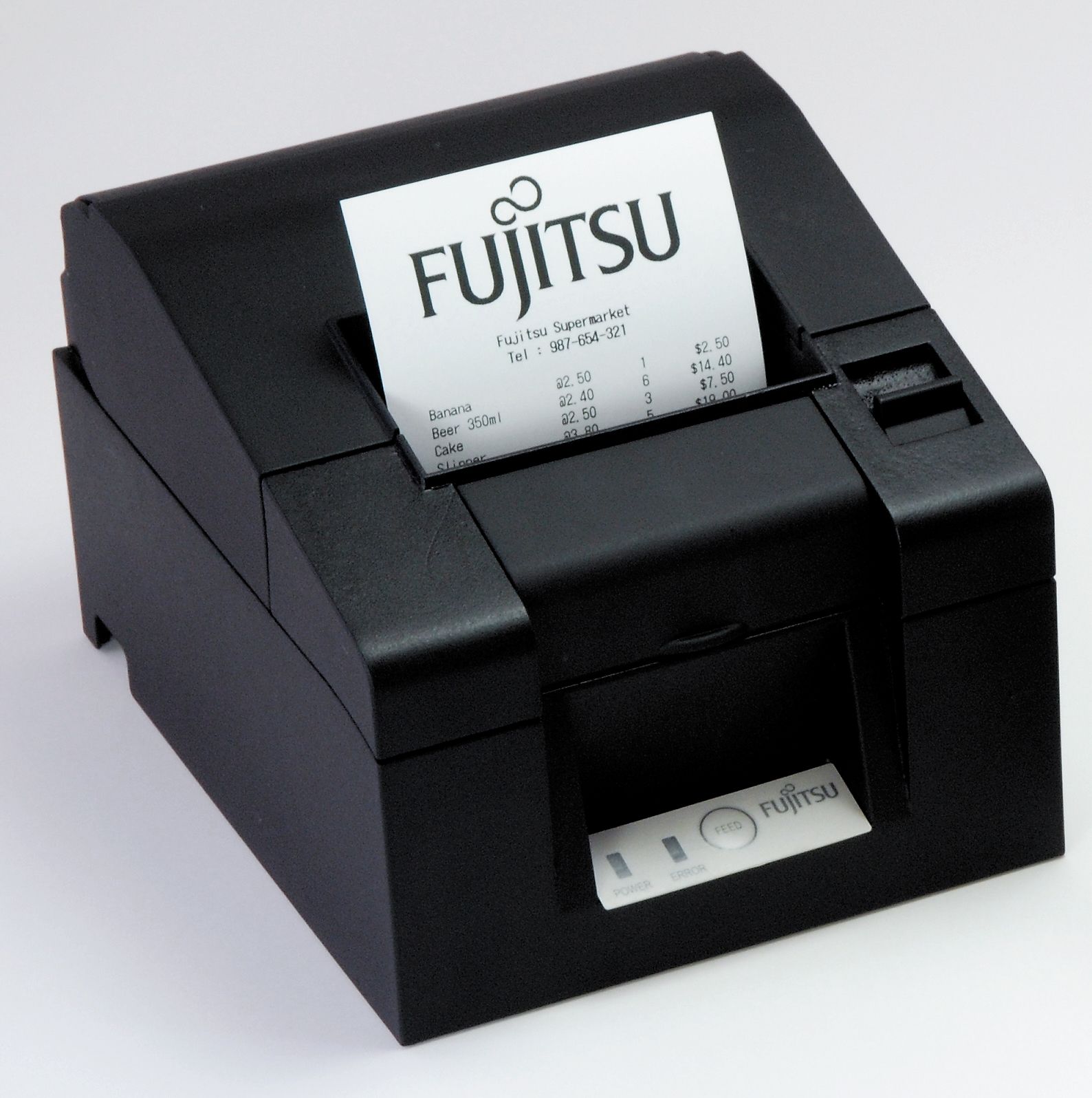 Harga Jual Dan Spesifikasi Thermal Printer Fujitsu Fp